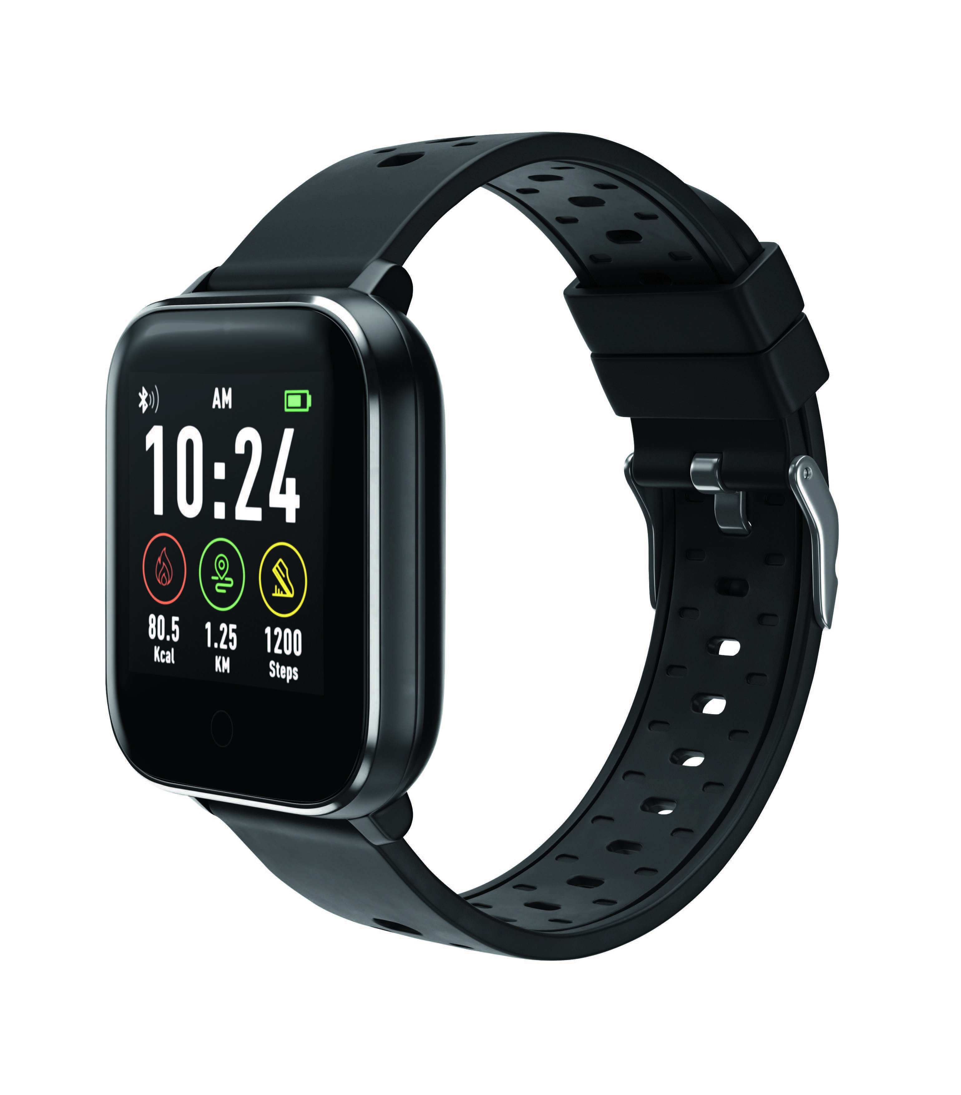 Montre connecté compatible online avec iphone